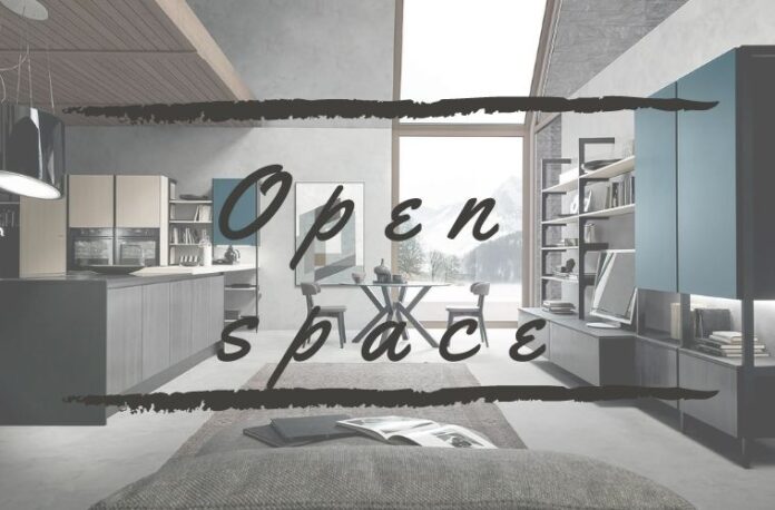 Open space moderno