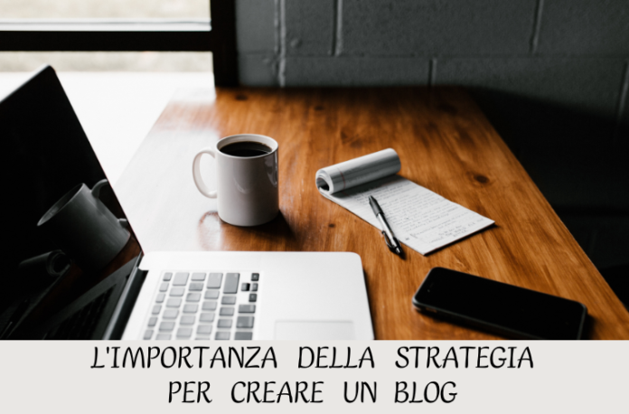 strategia blog